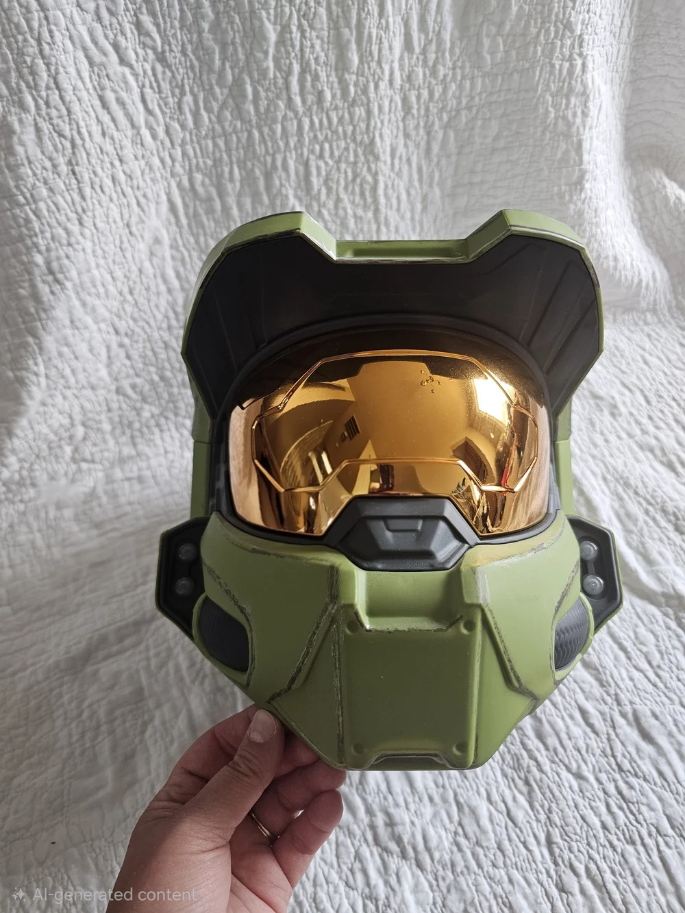 Halo official helmet